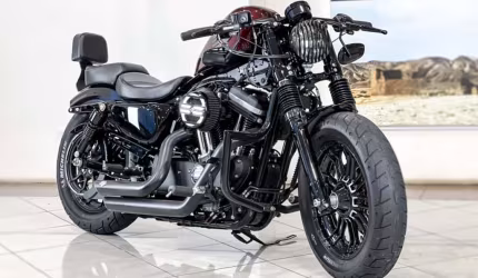 Harley davidson xl 1200 x xl 1200x forty eight sportster