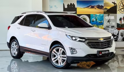 Chevrolet equinox 2.0 16v turbo gasolina premier awd automático
