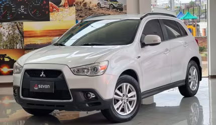 Mitsubishi asx 2.0 4wd 16v gasolina 4p automático