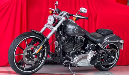 Harley davidson breakout fxsb