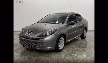 Peugeot 207 xr 1.4 flex 8v 5p