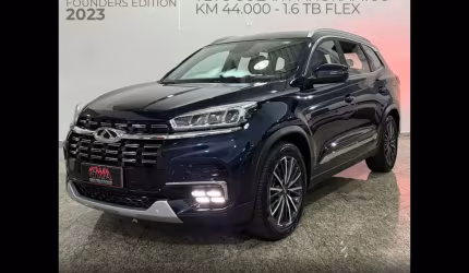 Caoa chery tiggo 8 8 txs 1.6 16v tgdi aut.