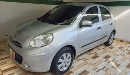 Nissanzinho manuntecao zerrrooo!!!!