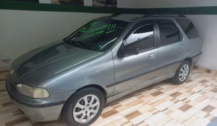Fiat palio wekend 97 bem conservada !!!