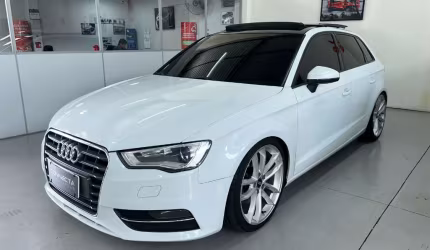 Audi a3 sportback 1.8 turbo | 2014