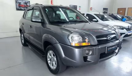 Hyunday tucson gls automática