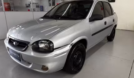Corsa sedan gl 16 - repasse !!!