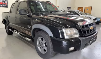S10 rodeio flex completa
