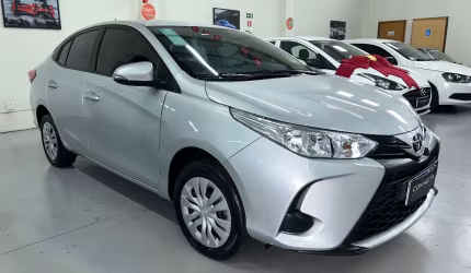 Yaris xl 1. automático