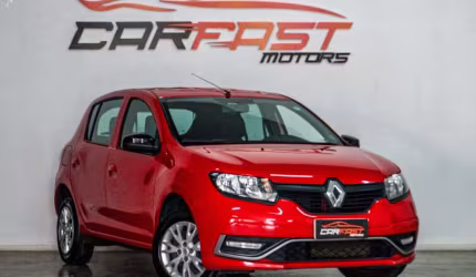 Renault sandero sedition 2023