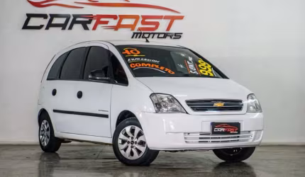 Chevrolet meriva expression 2010