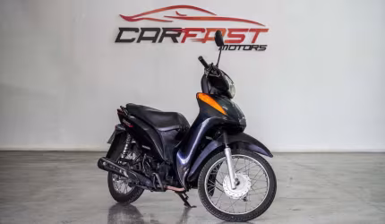 Honda biz 100 es 2013