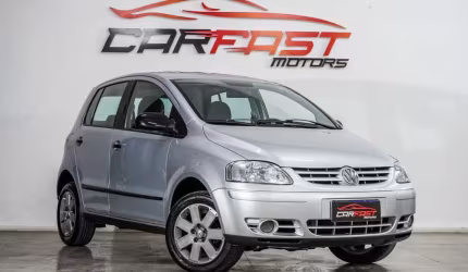 Volkswagen fox 1.6 route 2009