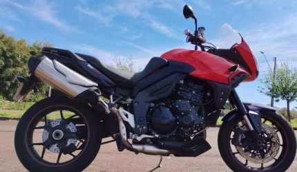Triumph tiger sport 1050
