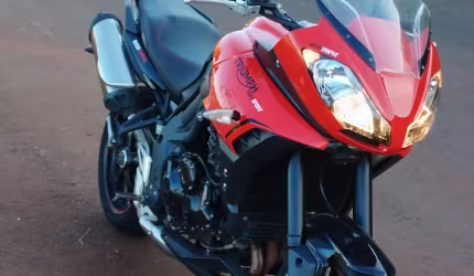 Triumph tiger sport 1050