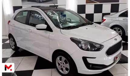Ford ka 1.0 2021 flex manual