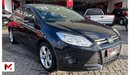 Ford focus s 2.0 2014 flex automatizado