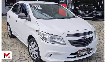 Chevrolet prisma joy ls 1.0 flex, ano 2018