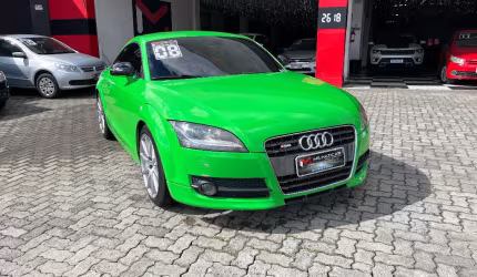 Audi tt 2.0 tfsi s-tronic 2008