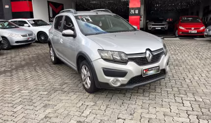 Stepway easy 1.6 2017