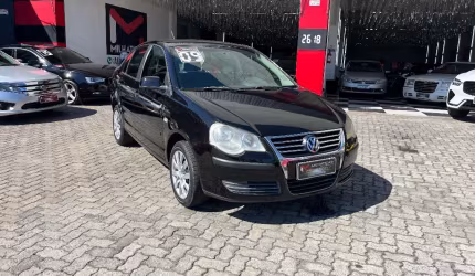 Polo sedan 1.6 2009