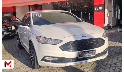 Fusion ecoboost sel 2.0 2018