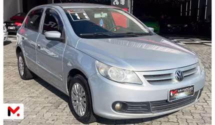 Gol novo 1.0 2011