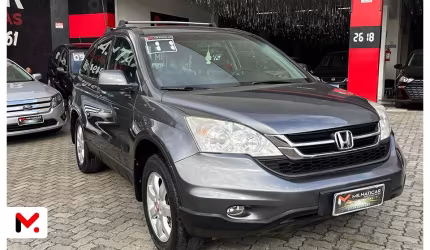 Cr-v lx 2.0 2011