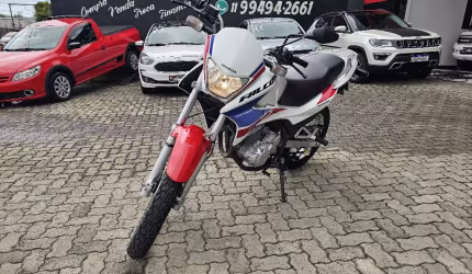 Nx 400i falcon 2015