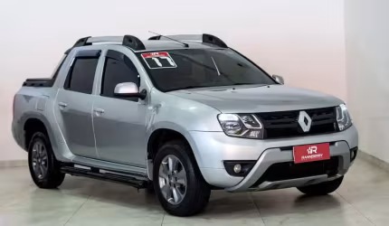 Renault oroch 16 dyn42 2017