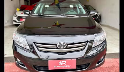 Toyota corolla xei18flex 2010
