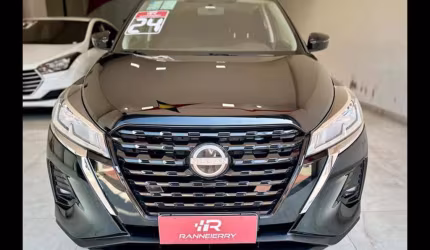 Nissan kicks active cvt 2024