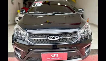 Caoa chery tiggo2 1.5 at look 2019
