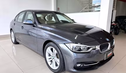 320ia 2.0 tb m sport a.flex/m.sport 4p
