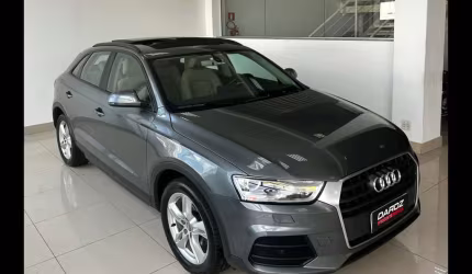 Q3 1.4 tfsi/tfsi flex s-tronic 5p