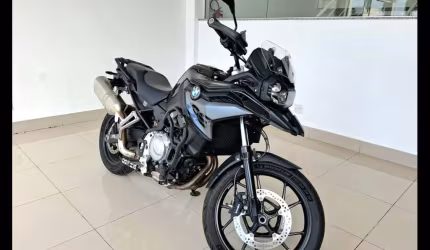 F 750 gs premium