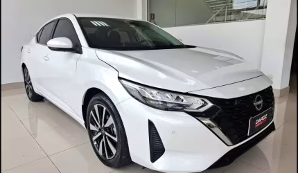 Sentra advance 2.0 16v aut.