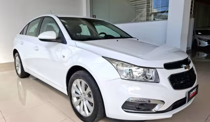 Cruze lt 1.8 16v flexpower 4p aut.
