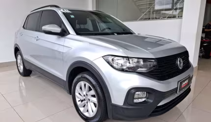 T-cross comfor. 200 tsi 1.0 flex 5p aut.