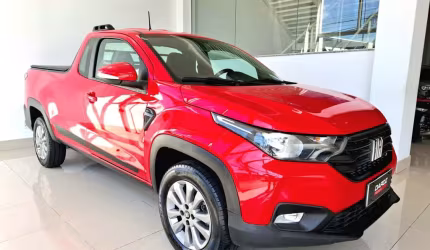 Strada freedom 1.3 flex 8v  cs plus