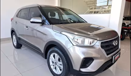 Creta attitude 1.6 16v flex mec.