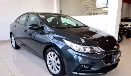 Cruze lt 1.4 16v turbo flex 4p aut.