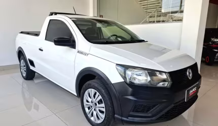 Saveiro robust 1.6 total flex 8v