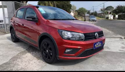 Volkswagen gol last edition mp i 2023
