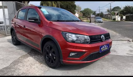 Volkswagen gol last edition mp i 2023
