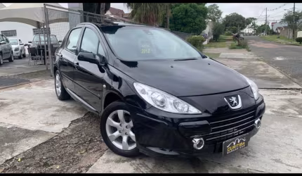 Peugeot 307 16 pr pk 2011