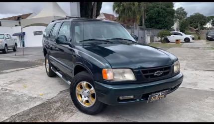 Chevrolet blazer executive dlx 4.3 1997