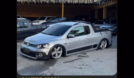 Volkswagen saveiro ce cross ma 2015