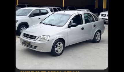 Chevrolet corsa sedan 2004