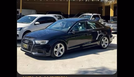 Audi auda3 lm 220cv 2018